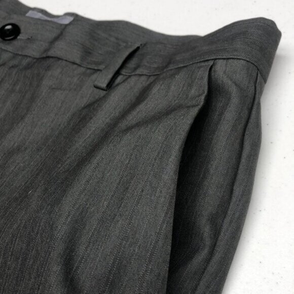LIKE NEW MENS DOCKERS DRESS STRAIGHT FIT SLACKS 34x30 ⭐️ - Picture 7 of 10